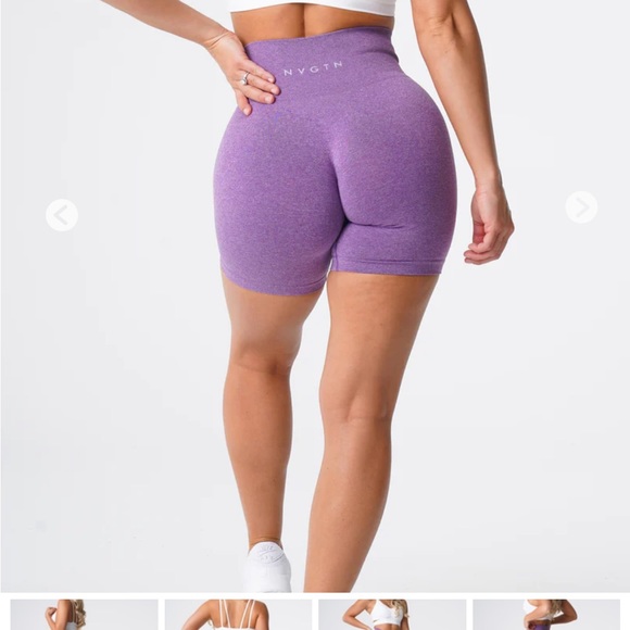 NVGTN PRO SHORTS - Picture 2 of 3
